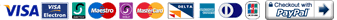 pay with confidence - merchant services