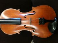 028 French violin C1896