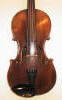 # 009 German Violin 4/4