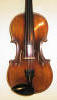 # 041 French Violin 4/4