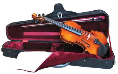 ANV Inst 05 Westbury Violin outfit