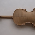 Hand crafted Violin