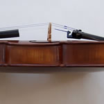 Hand crafted Violin