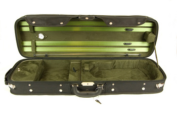 010 Hidersine VC106 Oblong violin case