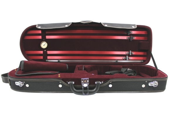 009 Tradition oblong violin case