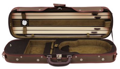 011 Hidersine VC802 Oblong violin case