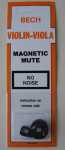 Mute Magnetic Mute