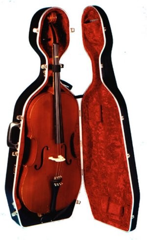 008 Hiscox Standard Cello Case