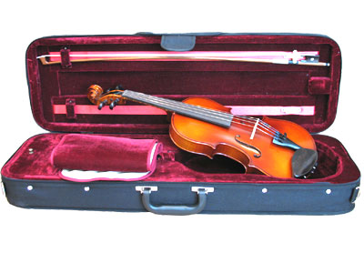 ANV Inst 04 Loreato 4 4 violin otfit