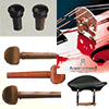 Violin Viola and Cello Fittings Bridges etc